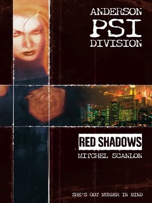 cover image of Red Shadows